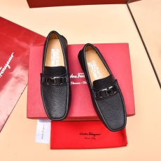 Ferragamo Leather Shoes